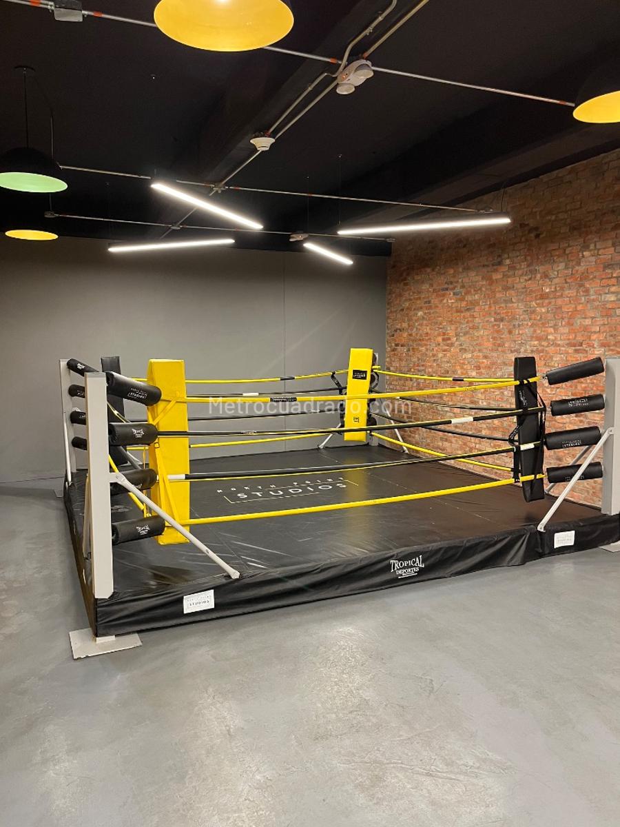 Apartaestudio en Venta  BOSQUE DE PINOS III Cedritos