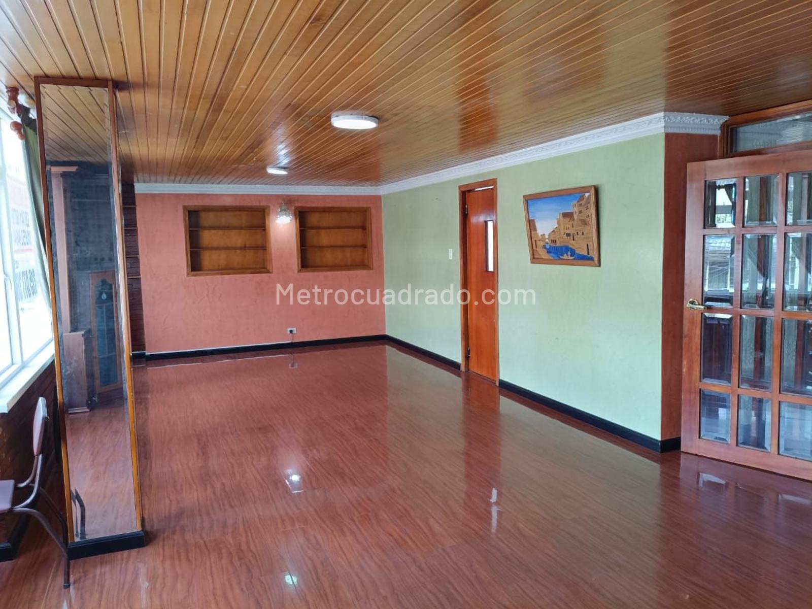 Apartamento en Arriendo  BAQUERO Chapinero
