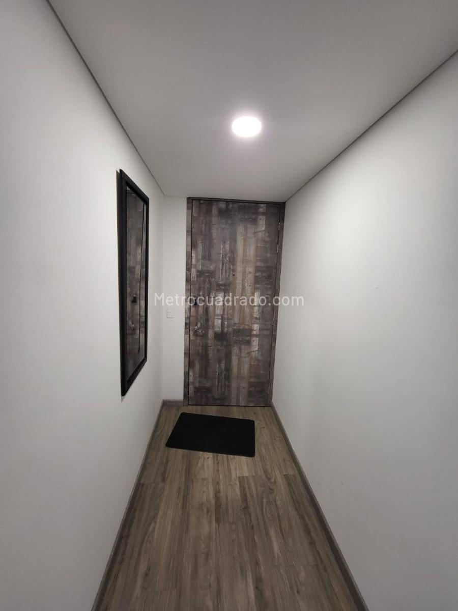 Apartamento en Arriendo  CHAPINERO BOSQUES CALDERON Chapinero Alto