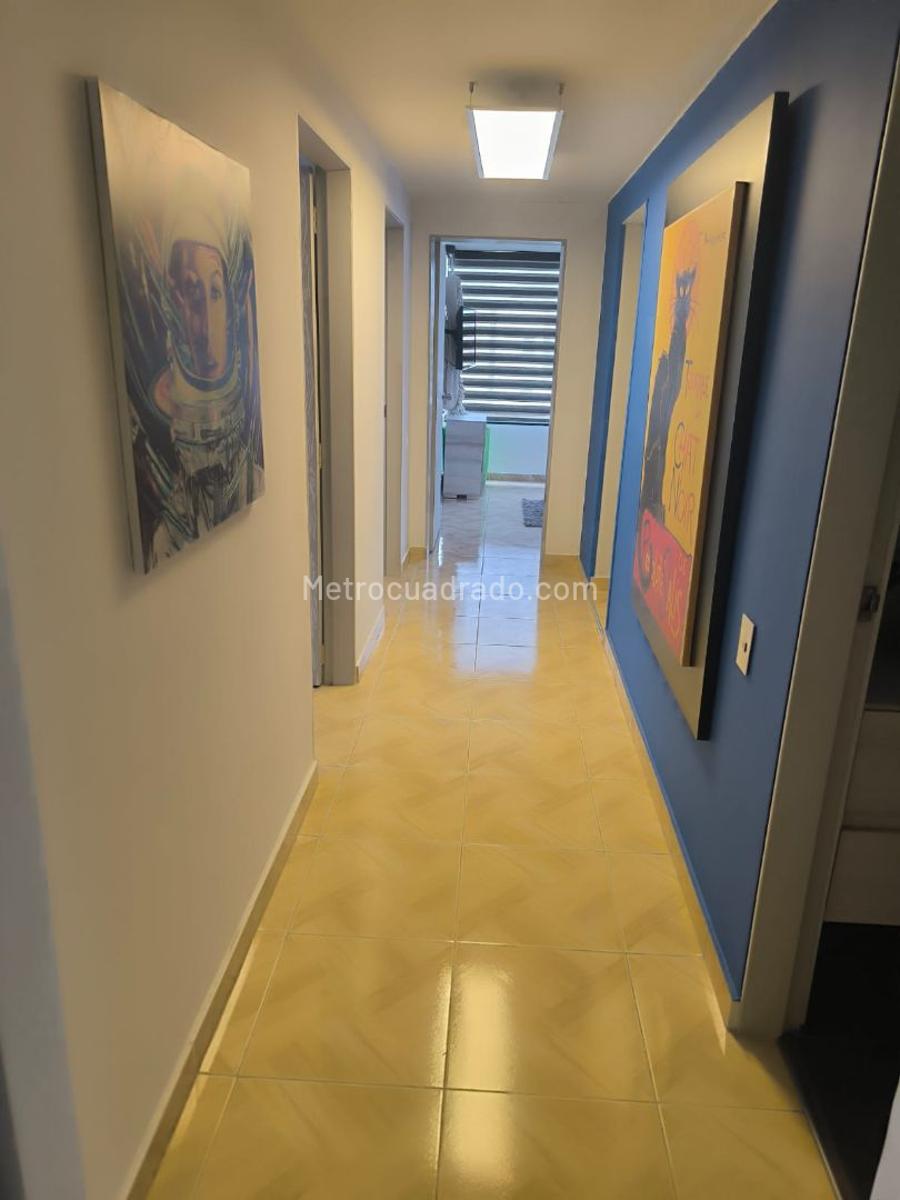 Apartamento en Venta  LOS ANDES BARRIOS UNIDOS Niza Alhambra