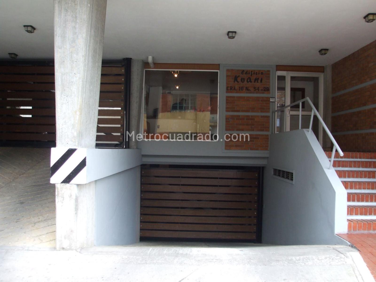 Apartamento en Arriendo  CHAPINERO CENTRAL Chapinero
