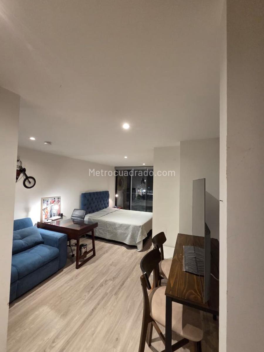 Apartamento en Arriendo  QUINTA CAMACHO Chapinero