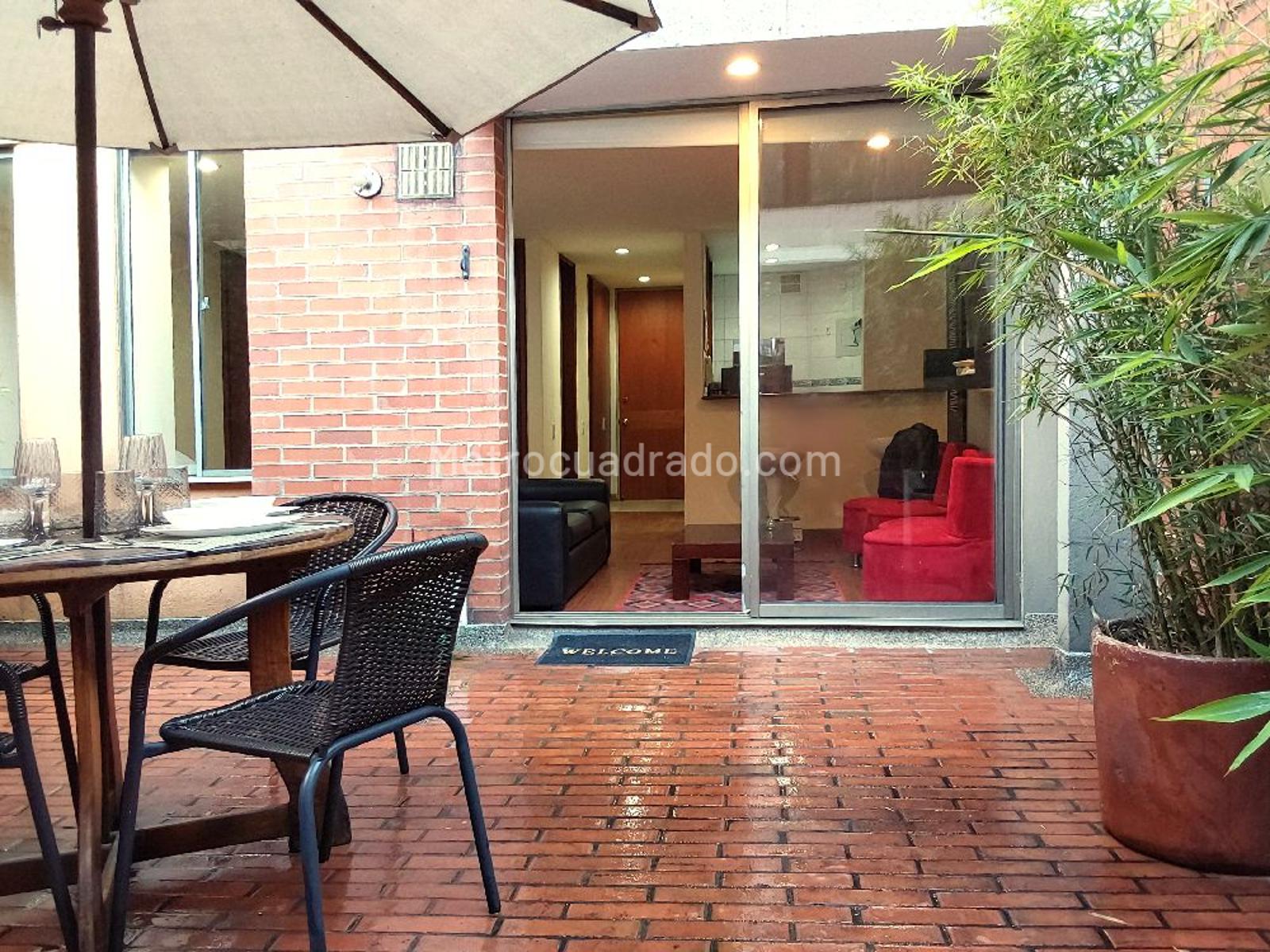 Apartaestudio en Arriendo  CHAPINERO ALTO Chapinero Alto