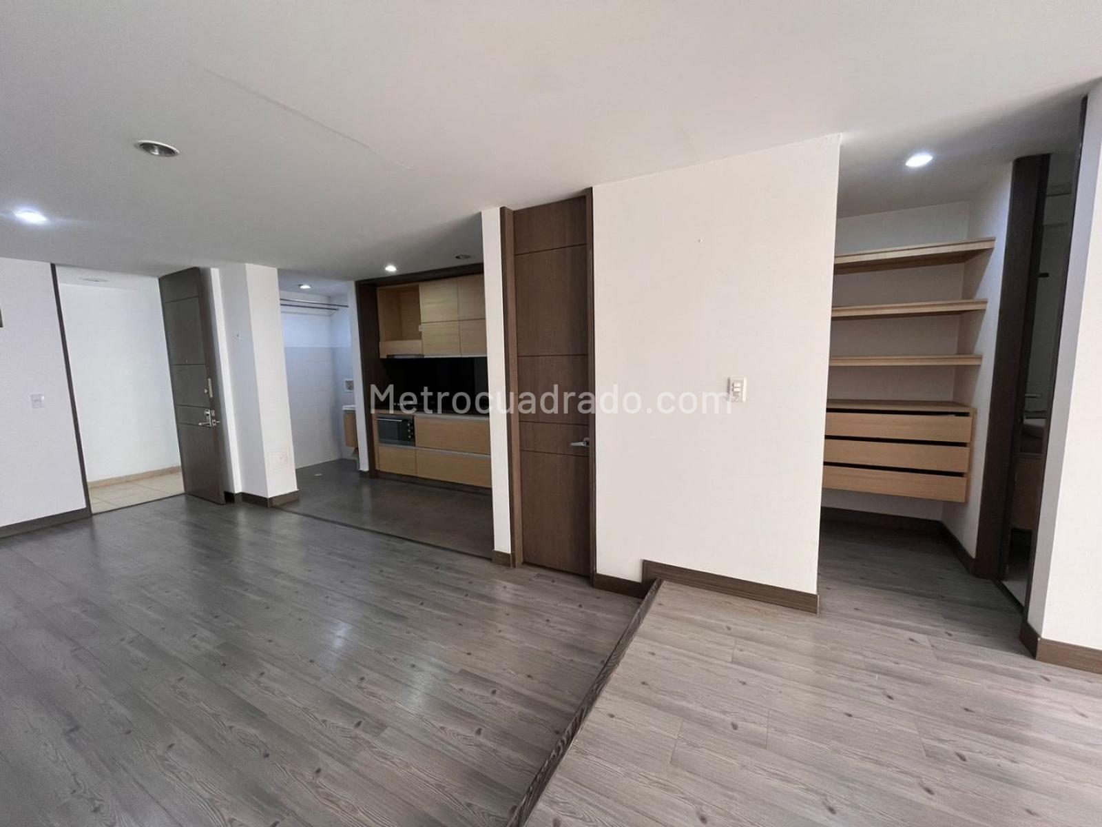 Apartaestudio en Arriendo  CHAPINERO CENTRAL Chapinero