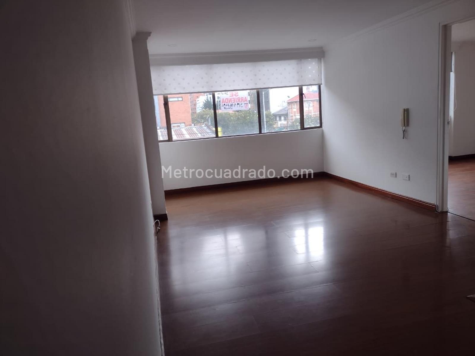 Apartaestudio en Arriendo  JAVERIANA SUCRE Chapinero Alto