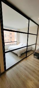 Apartamento de 1 alcoba en arriendo en Puente Largo Pasadena, Bogotá, 30 m² · foto 11 de 19