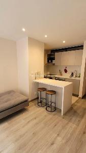 Apartamento de 1 alcoba en arriendo en Puente Largo Pasadena, Bogotá, 30 m² · foto 9 de 19