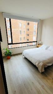 Apartamento de 1 alcoba en arriendo en Puente Largo Pasadena, Bogotá, 30 m² · foto 12 de 19