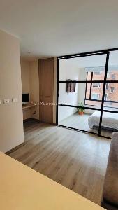 Apartamento de 1 alcoba en arriendo en Puente Largo Pasadena, Bogotá, 30 m² · foto 10 de 19