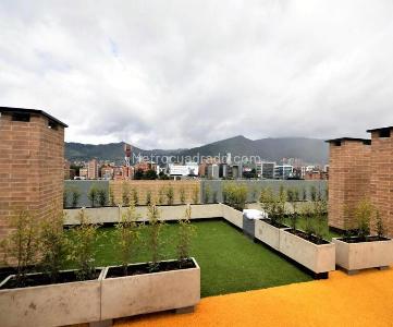 Apartamento de 1 alcoba en arriendo en Puente Largo Pasadena, Bogotá, 30 m² · foto 4 de 19