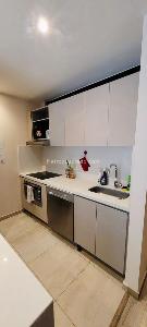 Apartamento de 1 alcoba en arriendo en Puente Largo Pasadena, Bogotá, 30 m² · foto 5 de 19