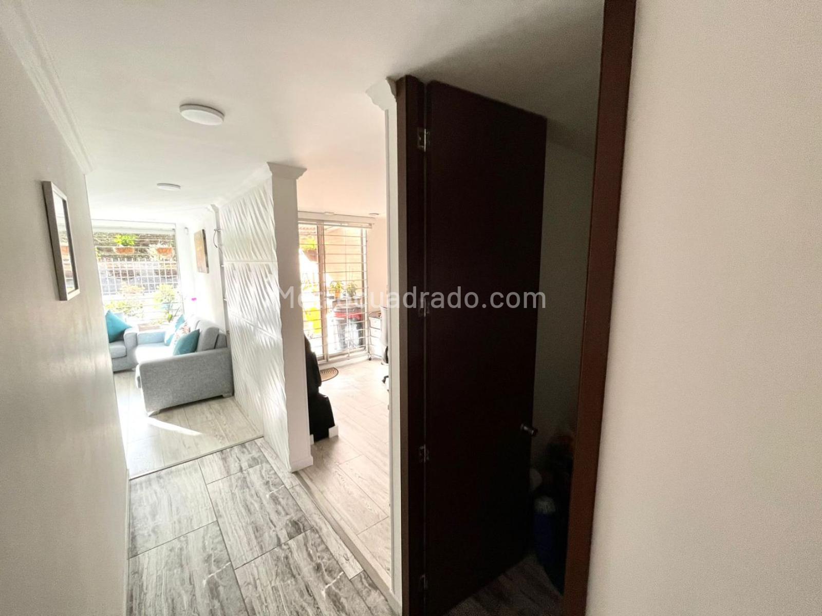 Apartamento en Venta  BARRANCAS EL MORAL Cedritos