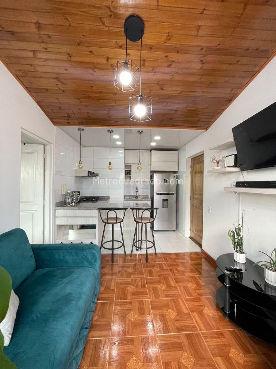 Apartaestudio en Arriendo  PARDO RUBIO Chapinero Alto