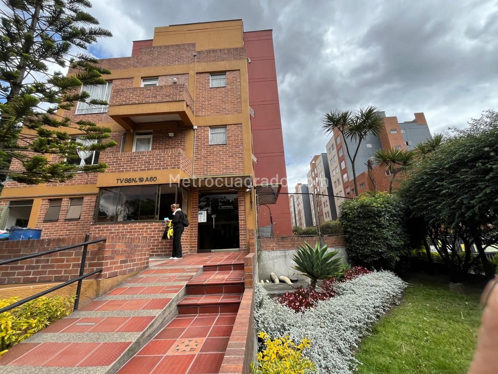 Apartamento en Venta  HAYUELOS CAPELLANIA Salitre Modelia