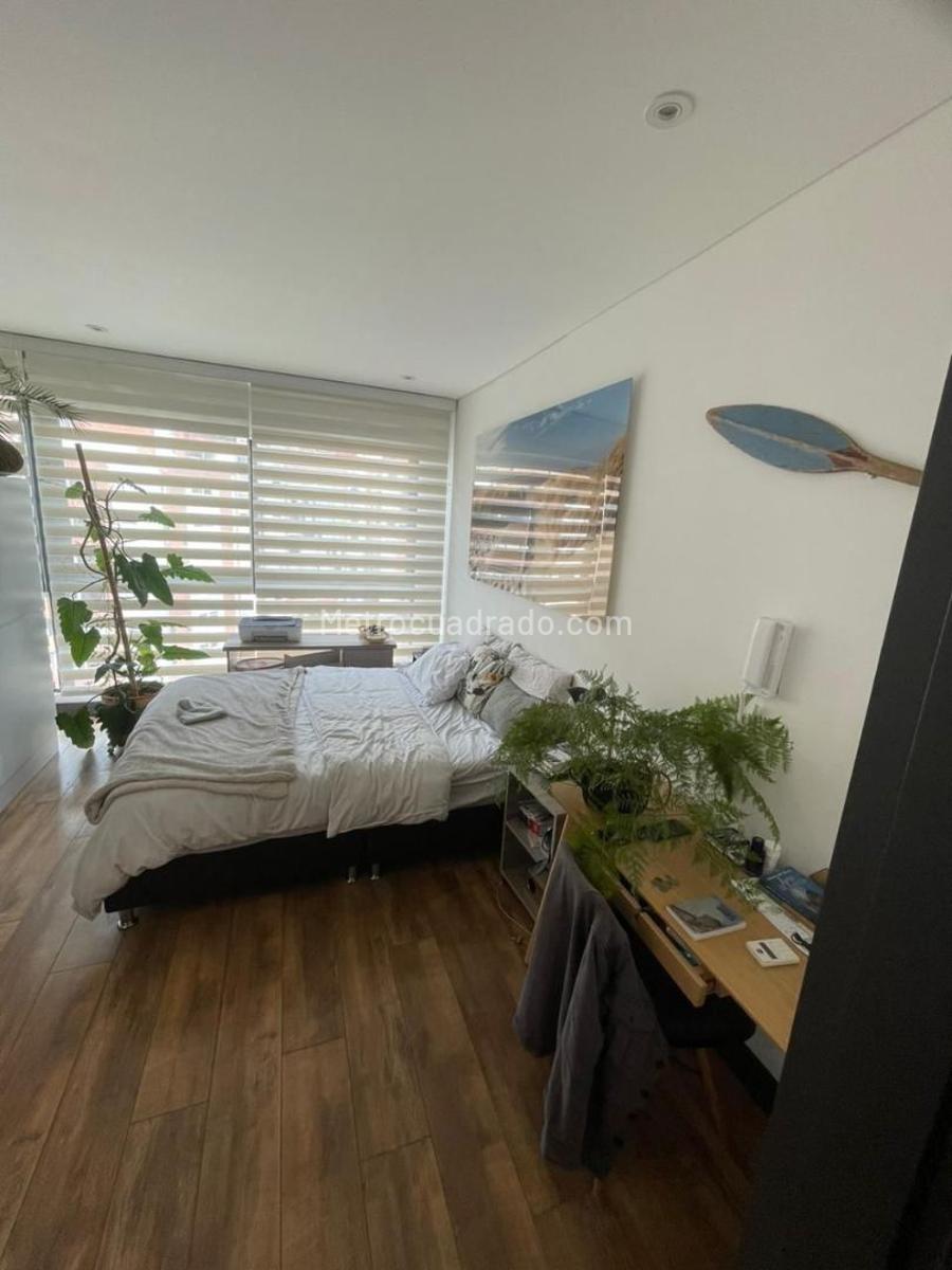 Apartamento en Arriendo  CHAPINERO ALTO Zona Urbana