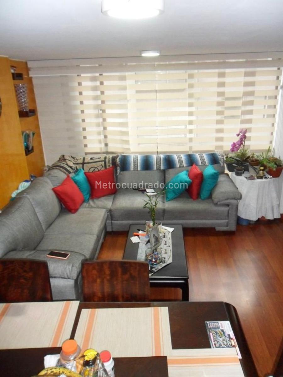 Apartamento en Arriendo  CHAPINERO NORTE Chapinero