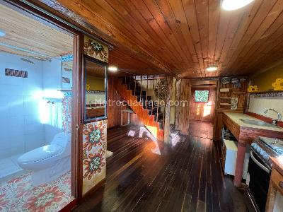 Casa de 2 alcobas en arriendo en El Hato Zona 5, La Calera, 400 m² · foto 9 de 20
