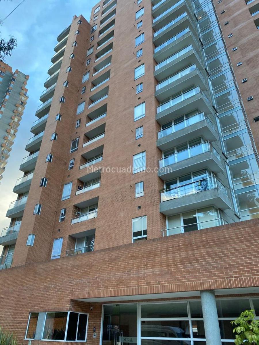 Apartamento en Arriendo  CHAPINERO Zona Urbana