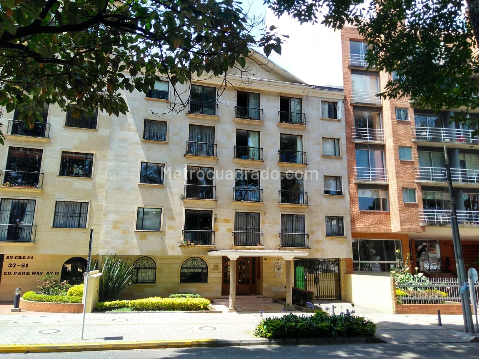 Apartamento en Arriendo  LA SOLEDAD TEUSAQUILLO Chapinero Alto