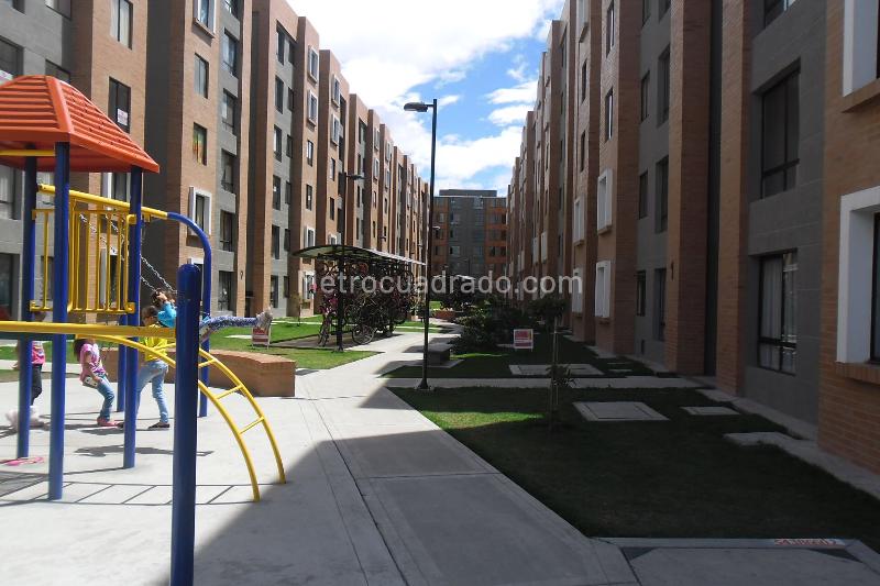 Piso – Soacha, Ciudad Verde, Comuna La Despensa - Vista 3