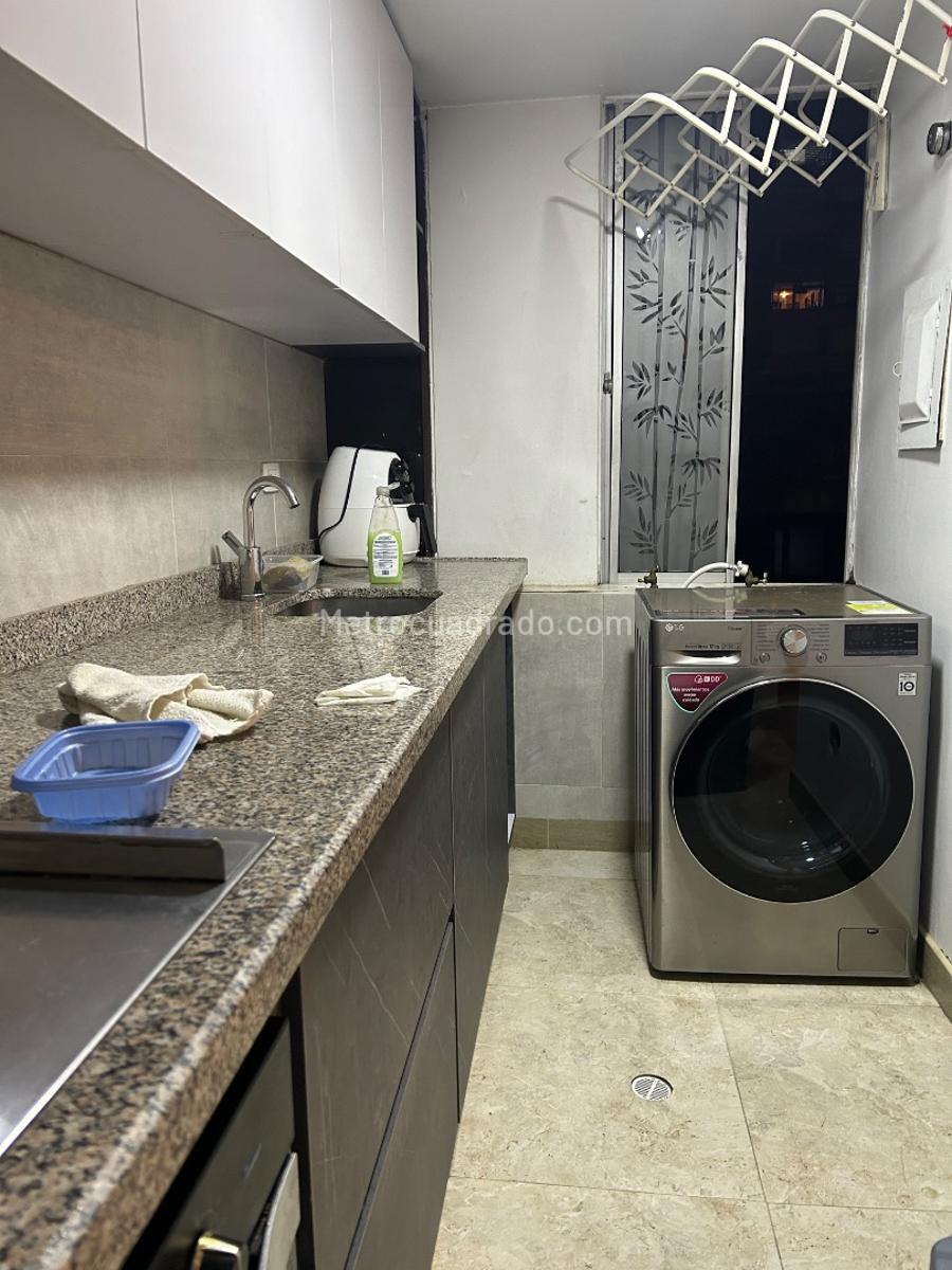 Apartaestudio en Arriendo  SUCRE Chapinero Alto