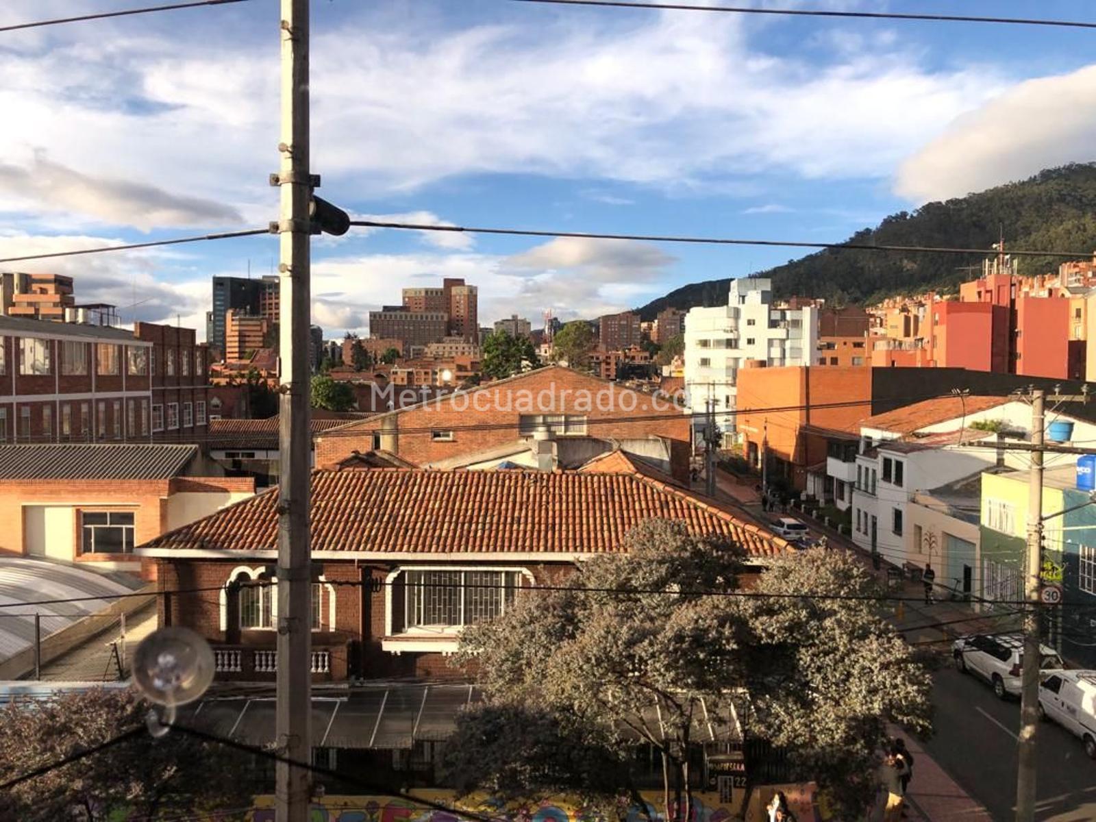 Apartamento en Arriendo  MARIA CRISTINA Chapinero Alto