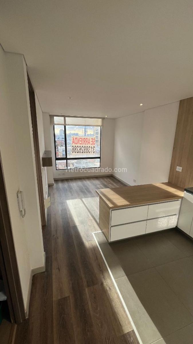 Apartamento en Arriendo  TEUSAQUILLO Chapinero