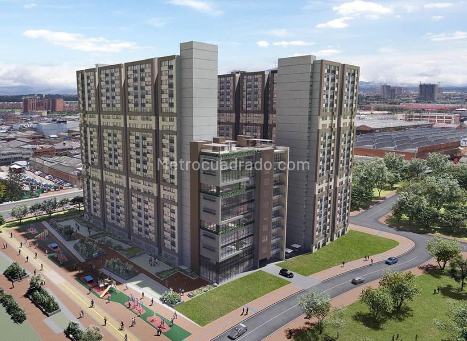 Apartamento en Arriendo  MONTEVIDEO Salitre Modelia