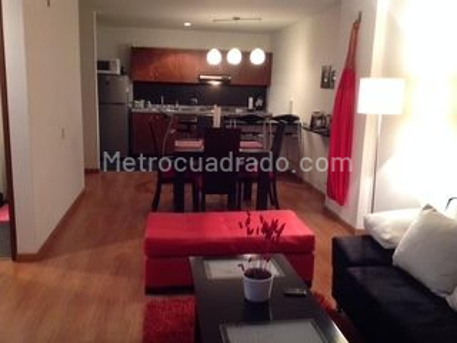 Apartamento en Arriendo  CHAPINERO ALTO Zona Urbana