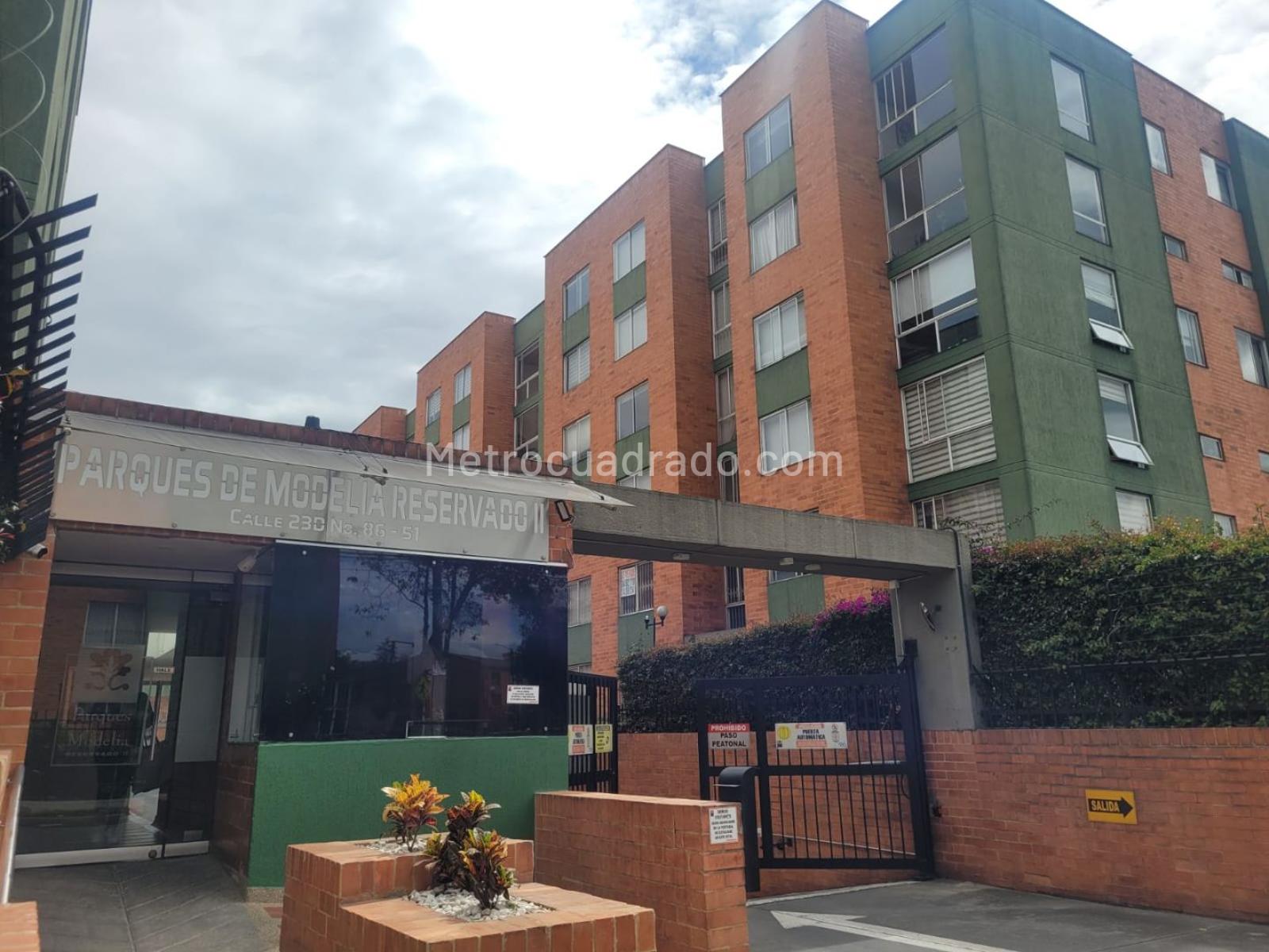 Apartamento en Arriendo  MODELIA IMPERIAL Salitre Modelia