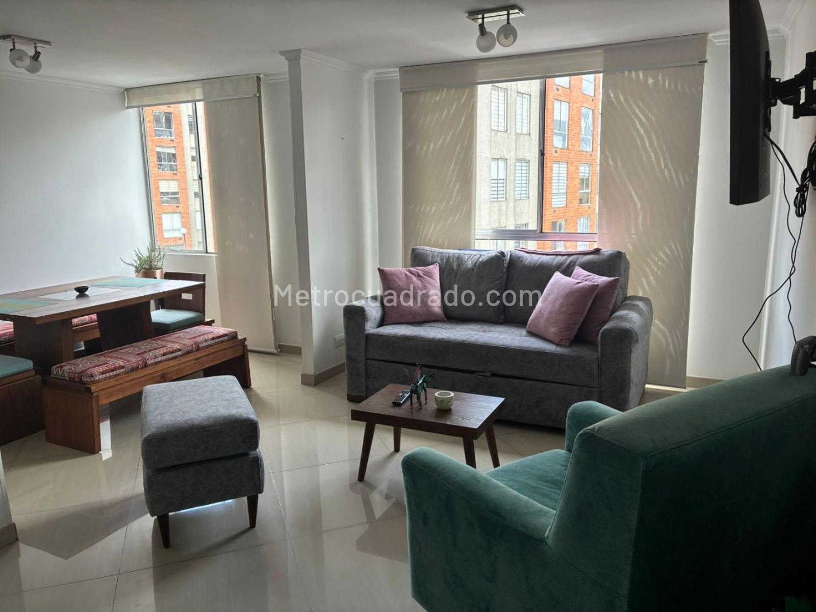 Apartamento en Arriendo  FERROCAJA FONTIBON Salitre Modelia