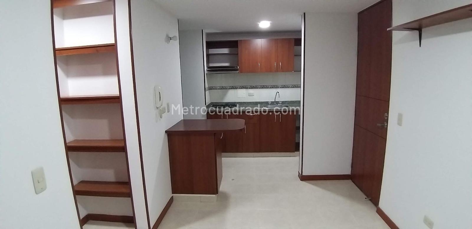 Apartaestudio en Arriendo  CHAPINERO MARLY Zona Urbana