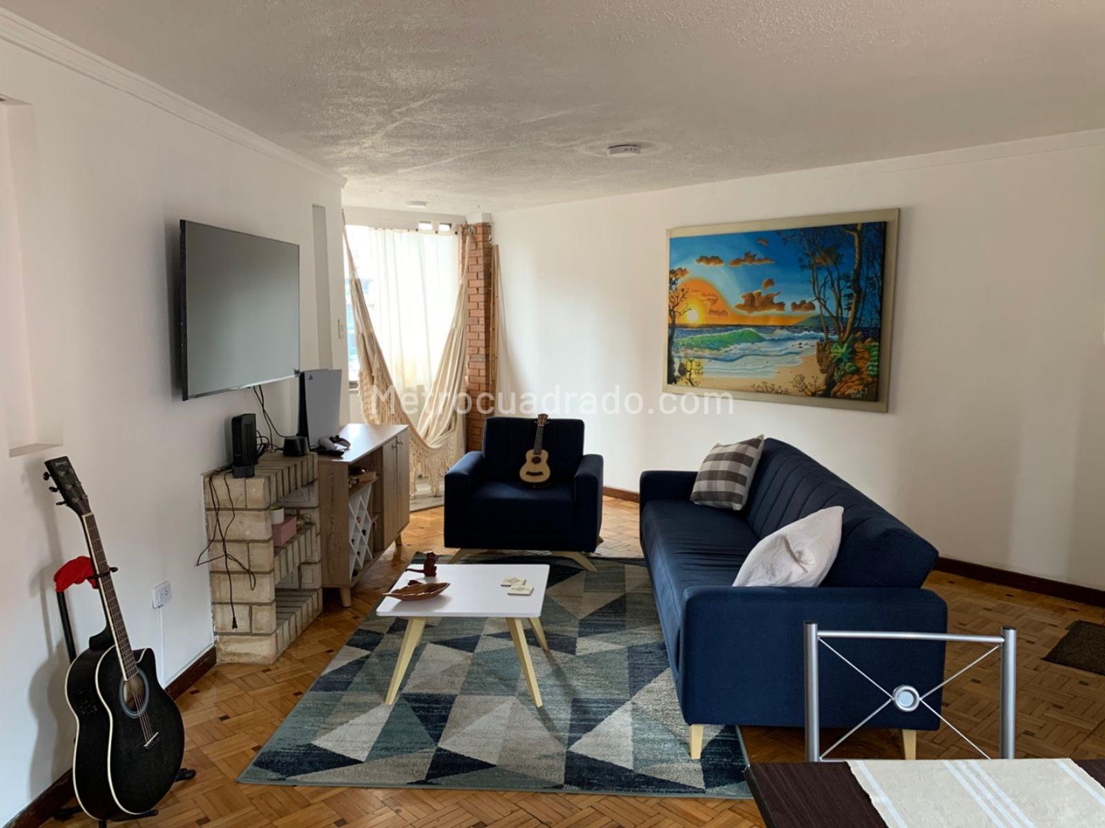 Apartamento en Arriendo  CHAPINERO ALTO Zona Urbana