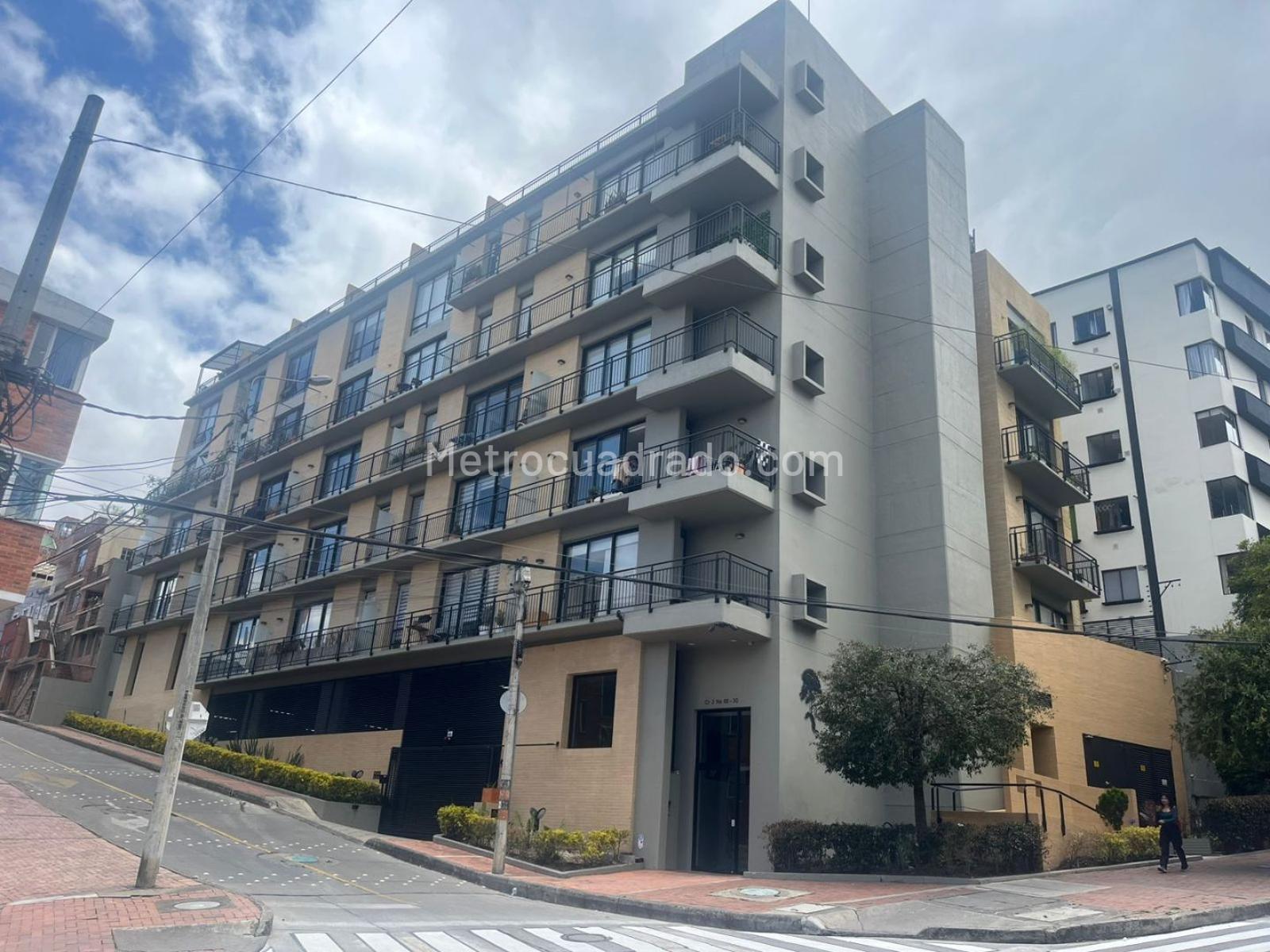 Apartamento en Venta  CHAPINERO ALTO Zona Urbana