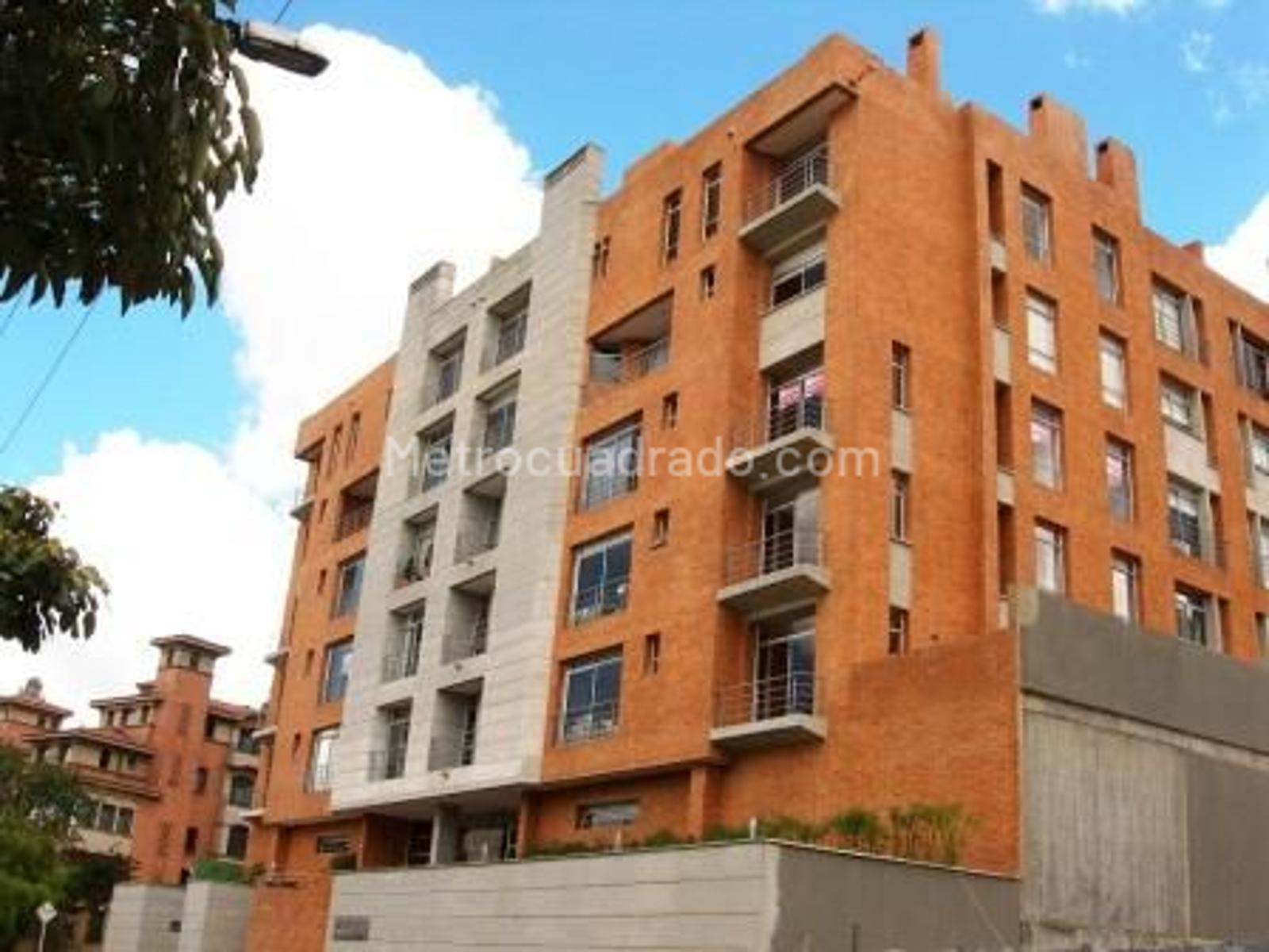 Apartamento en Arriendo  CHAPINERO BOSQUES CALDERON Zona Urbana