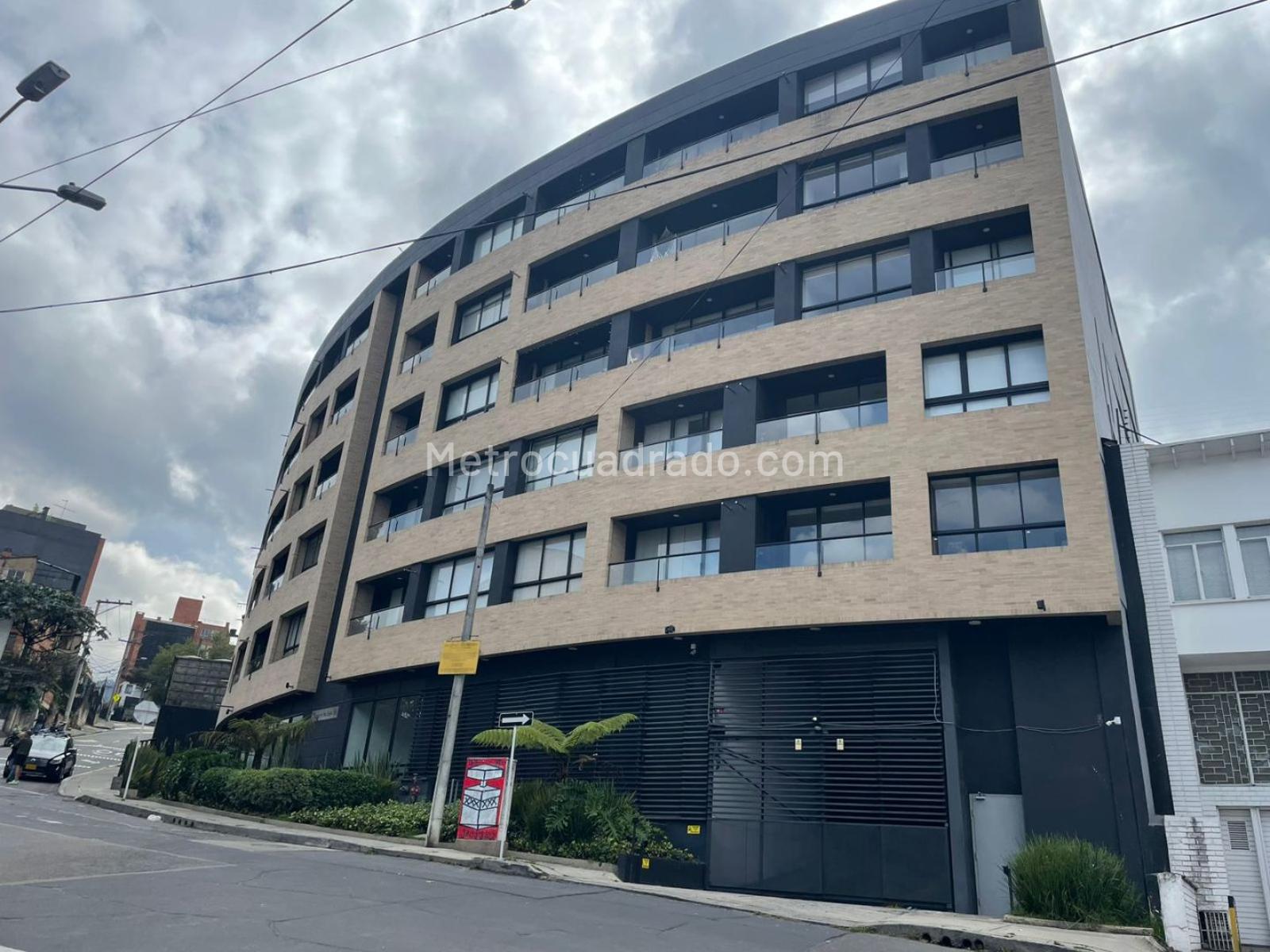 Apartamento en Venta  BOSQUE CALDERON Chapinero Alto