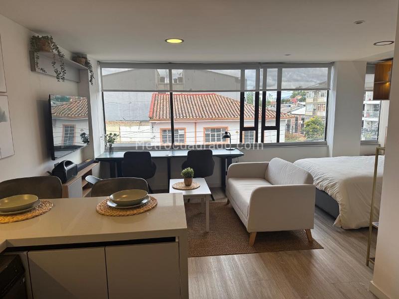 Piso – Bogotá, UPZ Teusaquillo, Localidad Teusaquillo - Vista 2