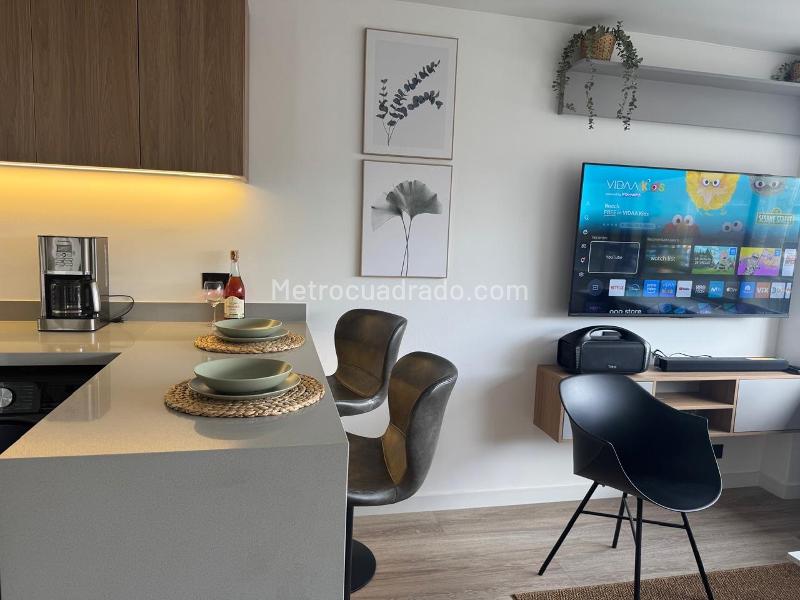 Piso – Bogotá, UPZ Teusaquillo, Localidad Teusaquillo - Vista 3