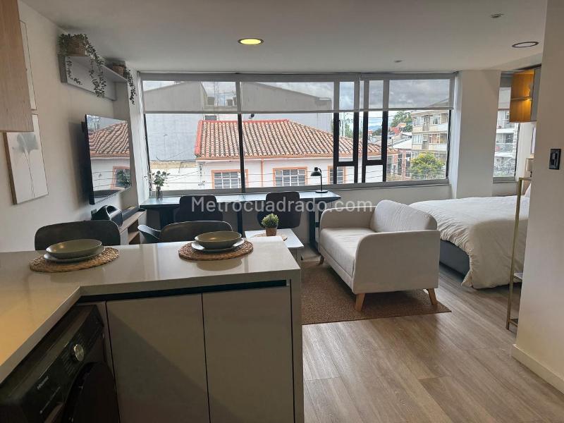 Piso – Bogotá, UPZ Teusaquillo, Localidad Teusaquillo - Vista 5