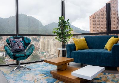 Apartaestudio en arriendo en Samper, Bogotá · foto 11 de 12