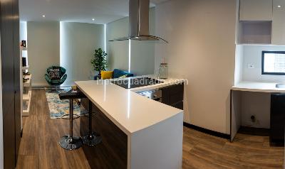 Apartaestudio en arriendo en Samper, Bogotá · foto 2 de 12