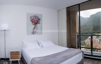 Apartaestudio en arriendo en Samper, Bogotá · foto 3 de 12