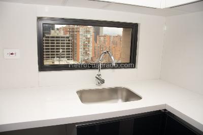 Apartaestudio en arriendo en Samper, Bogotá · foto 5 de 12