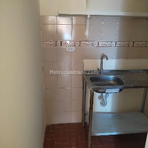 Apartaestudio en venta en Las Ferias, Bogotá, 32 m² · foto 5 de 8