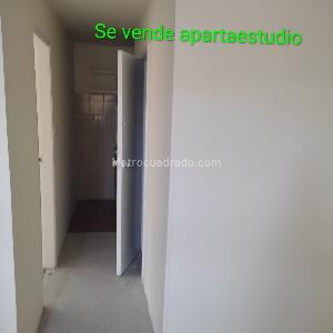 Apartaestudio en venta en Las Ferias, Bogotá, 32 m² · foto 6 de 8