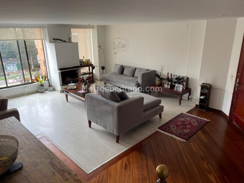 Apartamento en Venta, Chico Navarra , Bogotá D.C. - Widok 4