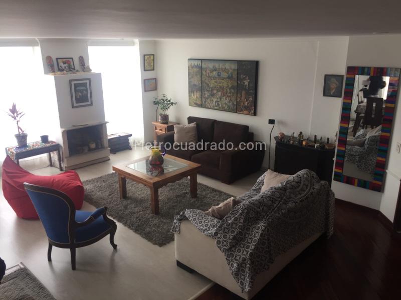 Apartamento en Venta, Chico Navarra , Bogotá D.C. - Widok 6