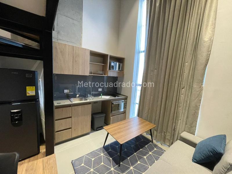 Apartamento en Arriendo, POLO CLUB   Zona Urbana, Bogotá D.C. - Widok 2