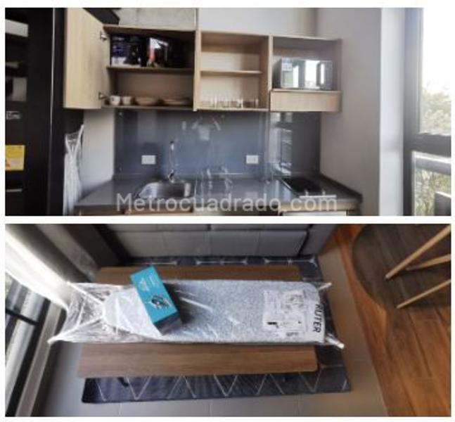 Apartamento en Arriendo, POLO CLUB   Zona Urbana, Bogotá D.C. - Widok 4
