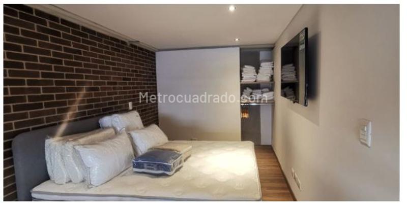 Apartamento en Arriendo, POLO CLUB   Zona Urbana, Bogotá D.C. - Widok 5